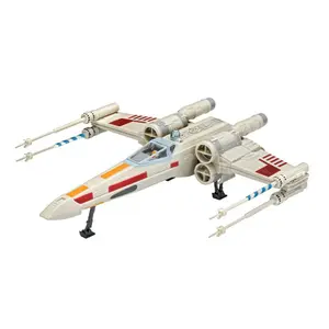 Model collector's figurine Revell Star Wars X-wing Fighter image-0