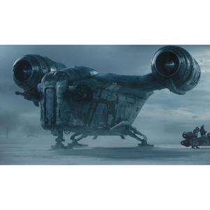 rev06781-model-verzamelaarsbeeldje-revell-star-wars-the-mandalorian-the-razor-crest-1-72-grijs-34-cm