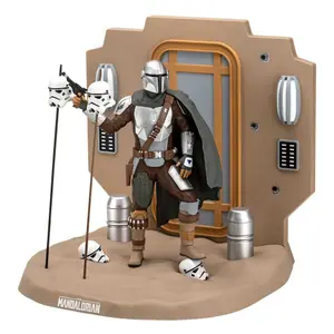 Figur din djarin - prisjägaren Revell Star Wars: The Mandalorian