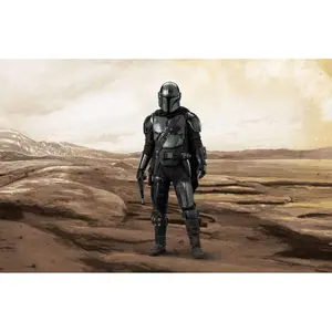 Figur din djarin - prisjägaren Revell Star Wars: The Mandalorian image-2