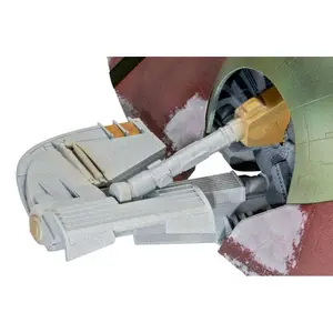 Model figure - boba fett's starship Revell Star Wars image-4