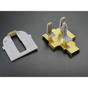Figurine maquette - Razor Crest Platinum Edition Revell Star Wars: The Mandalorian image-2