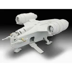 Figurine maquette - Razor Crest Platinum Edition Revell Star Wars: The Mandalorian image-3