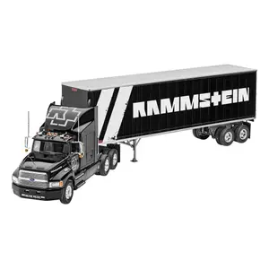 Model figurine Revell Rammstein Tour Truck Rammstein image-0