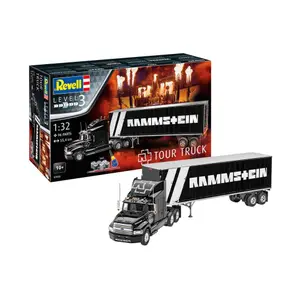 Model figurine Revell Rammstein Tour Truck Rammstein image-2