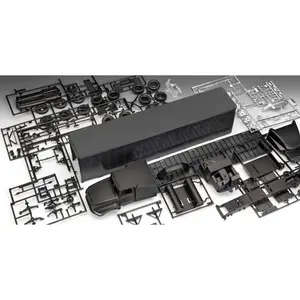 Model figurine Revell Rammstein Tour Truck Rammstein image-6