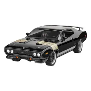Car games Revell The Fast & Furious Dominic'S 1971 Plymouth Gtx image-0