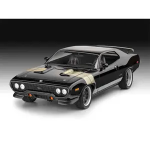 Car games Revell The Fast & Furious Dominic'S 1971 Plymouth Gtx image-3