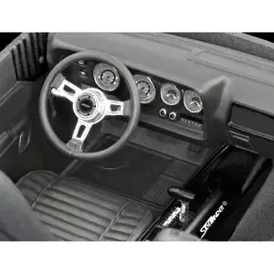 Car games Revell The Fast & Furious Dominic'S 1971 Plymouth Gtx image-4