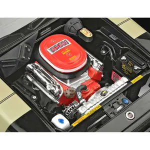 Car games Revell The Fast & Furious Dominic'S 1971 Plymouth Gtx image-5