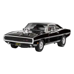 Car games Revell The Fast & Furious Dominics 1970 Dodge Charger image-0