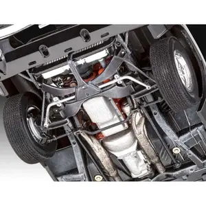 Car games Revell The Fast & Furious Dominics 1970 Dodge Charger image-3