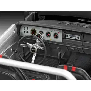 Bilspil Revell The Fast & Furious Basic Dominic's 1970 image-4
