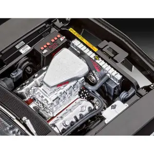 Car games Revell The Fast & Furious Dominics 1970 Dodge Charger image-5