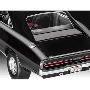 Car games Revell The Fast & Furious Dominics 1970 Dodge Charger image-6