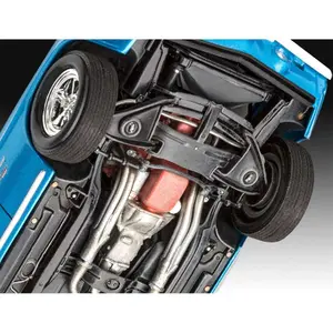 Car games Revell The Fast & Furious Maquette 1/25 1969 Chevy Camaro Yenko image-3