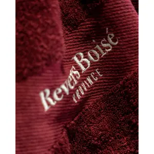 Serviette Revers Boisé image-1