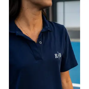 Vestido polo de mujer Revers Boisé image-2