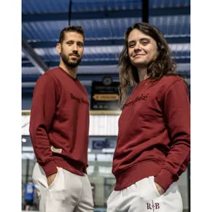 Sudadera Revers Boisé Le Suitado image-0