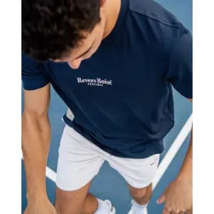 Camiseta Revers Boisé Le CoBalt image-2