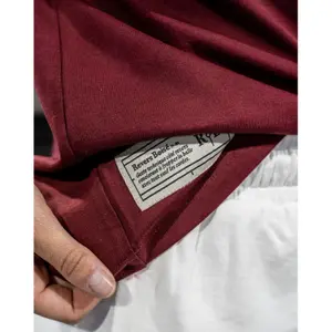 Camiseta Revers Boisé Le Puntaco image-3