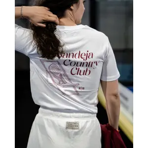 Camiseta Revers Boisé Le Bandeja image-1