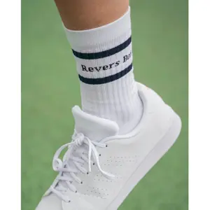 Socken Revers Boisé Les Bandes image-1