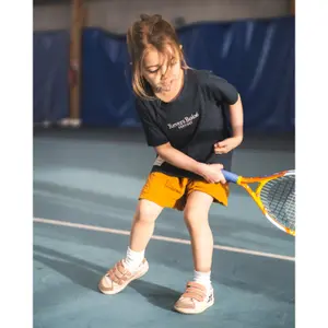 Kid's T-shirt Revers Boisé Cobalt image-2