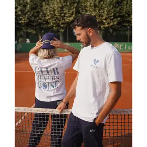 T-Shirt Revers Boisé Le Club image-0