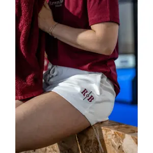 Pantalón corto mujer Revers Boisé Le Débreak image-0