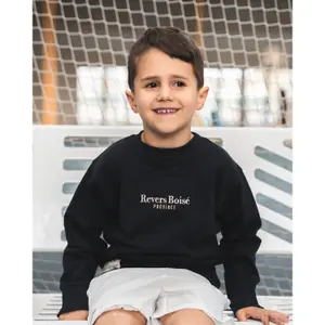 Sweatshirt child Revers Boisé Le Ptit Suit image-0
