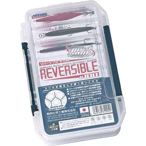 Boxes Meiho Reversible 100 Clear image-0