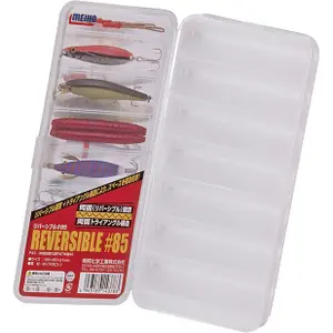 Schachteln Meiho Reversible 85 Clear