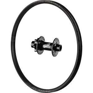 Vorderrad Reverse Black One / Base QR5x100 27,5 pouces image-0