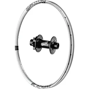 Rueda delantera Reverse Black One / Base C15x100 29 pouces image-0