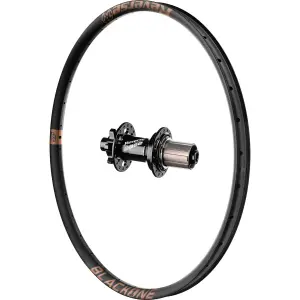 Rueda trasera Reverse Black One / Base 142x12 Shimano 27,5 pouces image-0