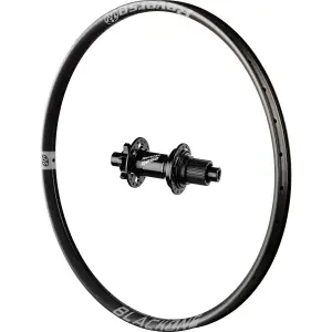 Rueda trasera Reverse Black One / Base 142x12 Shimano 29 pouces image-0