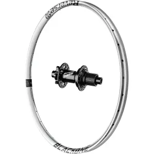 Rear wheel Reverse Black One / EFS 150x12 Shimano HG 7-Speed 27,5 pouces pouces image-0