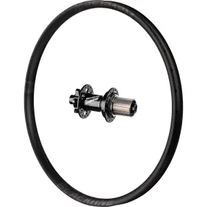 Rueda trasera Reverse Black One / EFS 157x12 Shimano HG 7-Speed 29 pouces image-0