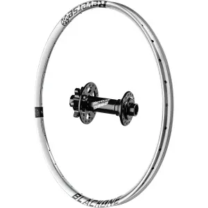 Vorderrad Reverse Black One / Base BST15x110 27,5 pouces image-0