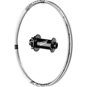 Vorderrad Reverse Black One / Base SBST 20x110 image-0