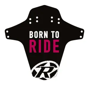 Mudguard Reverse Born TO Ride
