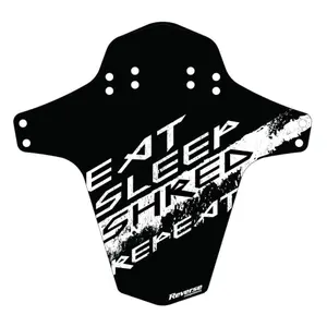 Schutzbleche Reverse EAT Sleep Shred Repeat