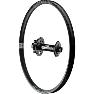 Vorderrad Reverse Components Black One Base Boost 15x110 image-0
