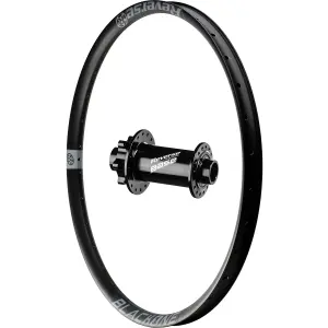 Vorderrad Reverse Components Black One Base Super Boost 20x110 26" image-0