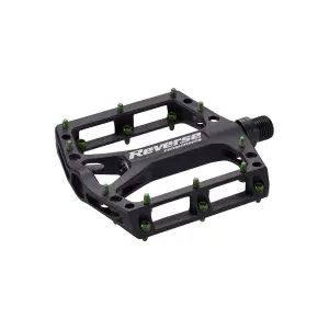 Pedaler Reverse Components Black One
