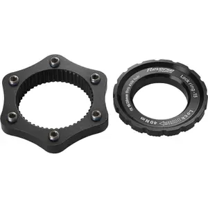 Hub adapter Reverse Components Centerlock image-0