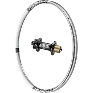 Rueda trasera de bicicleta Reverse Components Shimano HG 7-Speed image-0