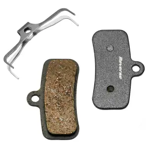 Organisch remblokje voor fiets Reverse Components Shimano Saint/Zee image-0