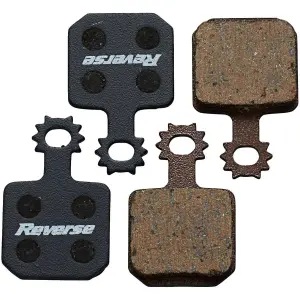 Organic bicycle brake pads Reverse Components Magura MT5/MT7 image-0